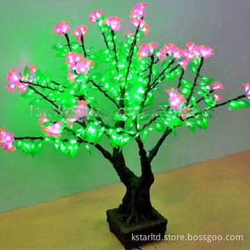Azalea LED Tree Light with 1.8 Meter High and 1152pcs LED, Waterproof for Outdoor Use